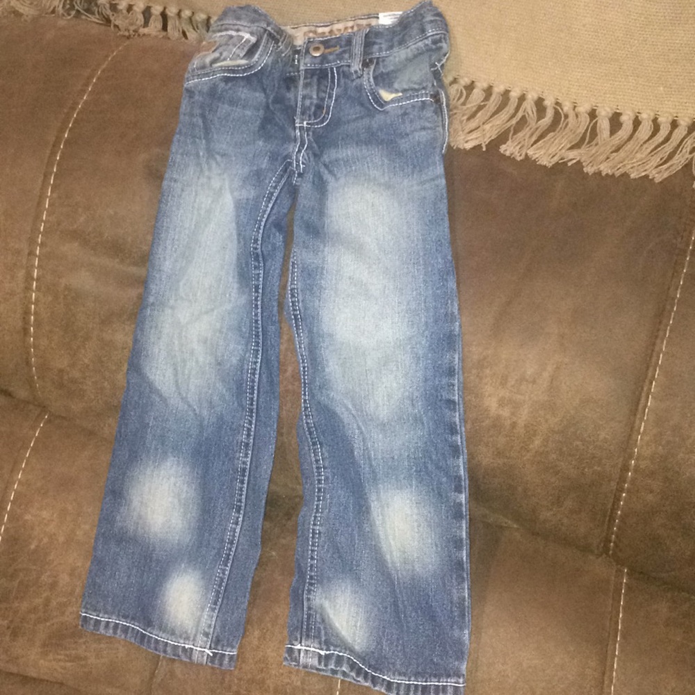 Boys Cinch Jean 4S